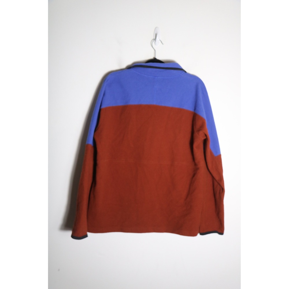 Cotopaxi Abrazo Half Zip Fleece Pullover Jacket Mens Large Colorblock Outdoors - Picture 6 of 6